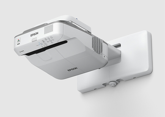 Vidéoprojecteur interactif  3LCD Epson EB-685Wi WXGA 3500 lumens